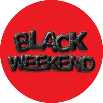 Black Friday Badge