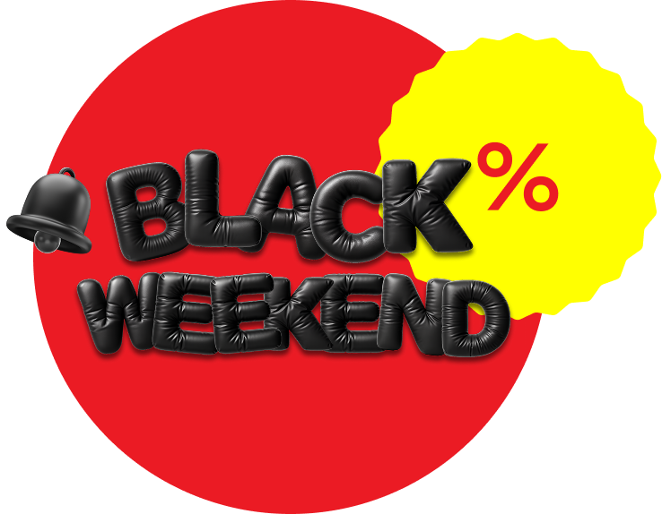 Black Friday Badge