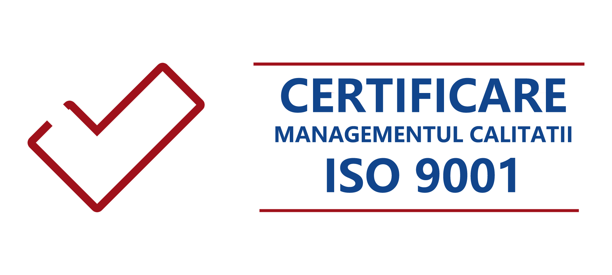 Certificare ISO